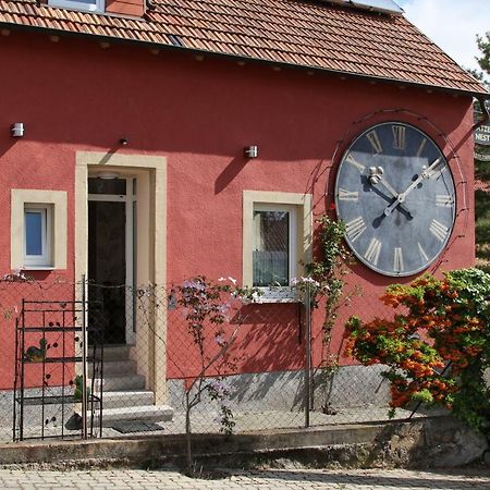 Gaestehaus Spatzennest Майкамер Екстериор снимка