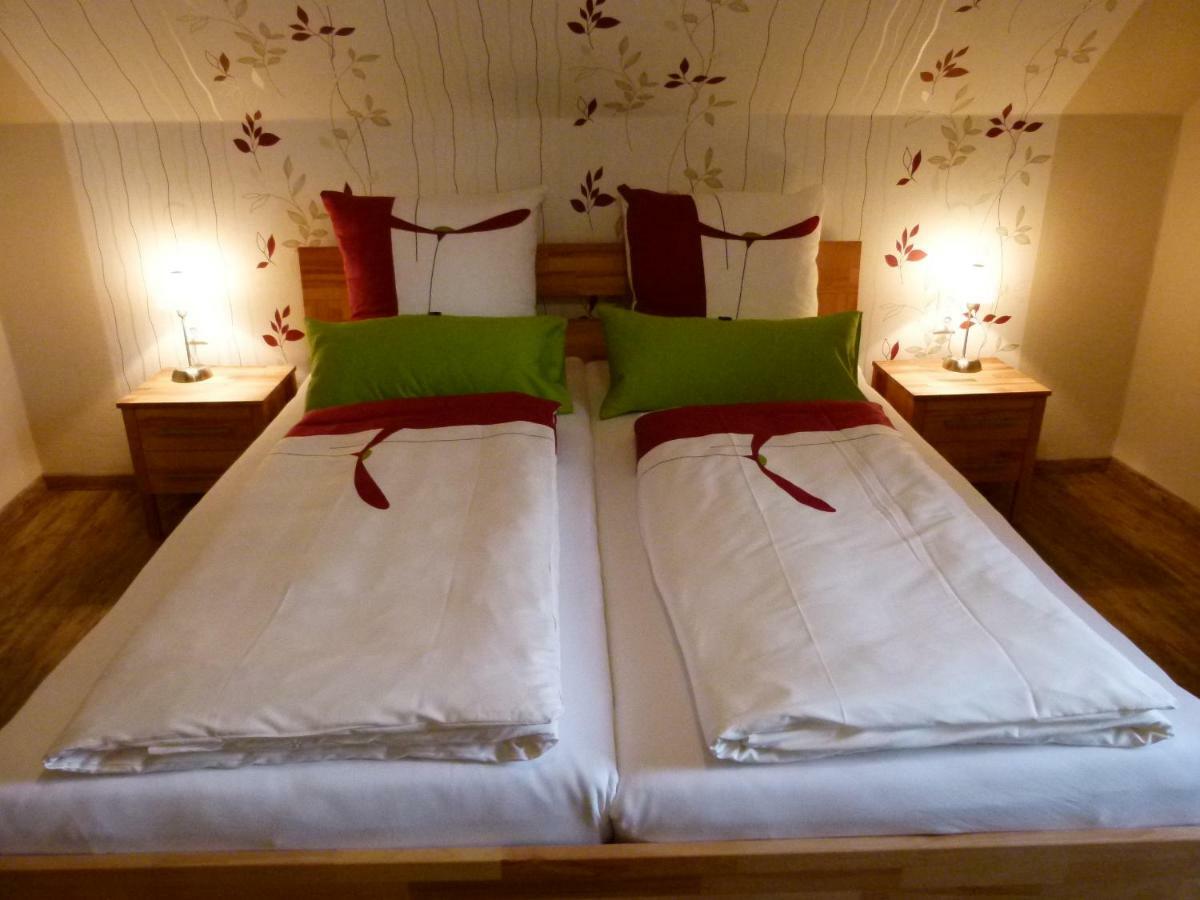 Gaestehaus Spatzennest Майкамер Екстериор снимка