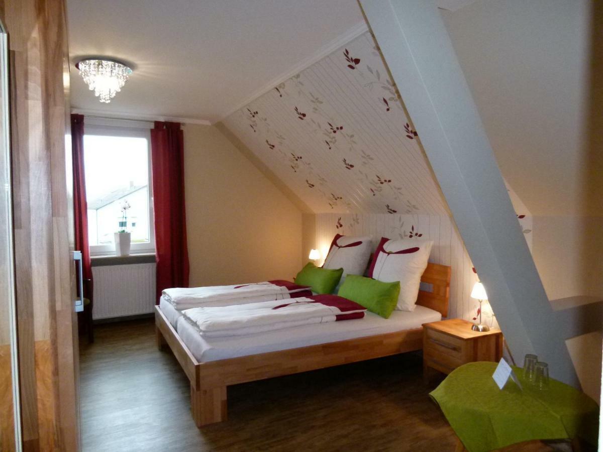 Gaestehaus Spatzennest Майкамер Екстериор снимка